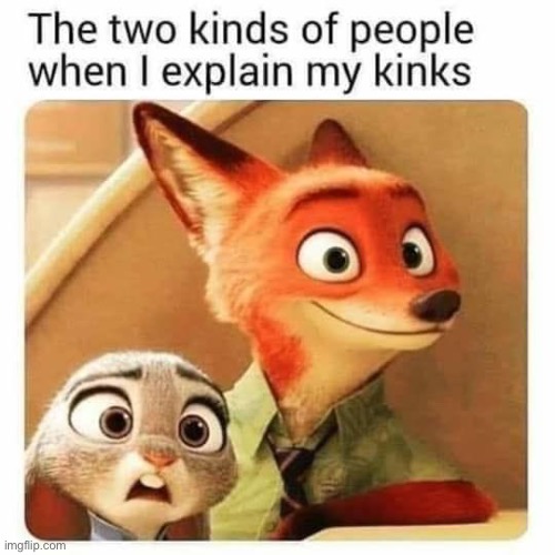 Kinks | image tagged in kinky | made w/ Imgflip meme maker
