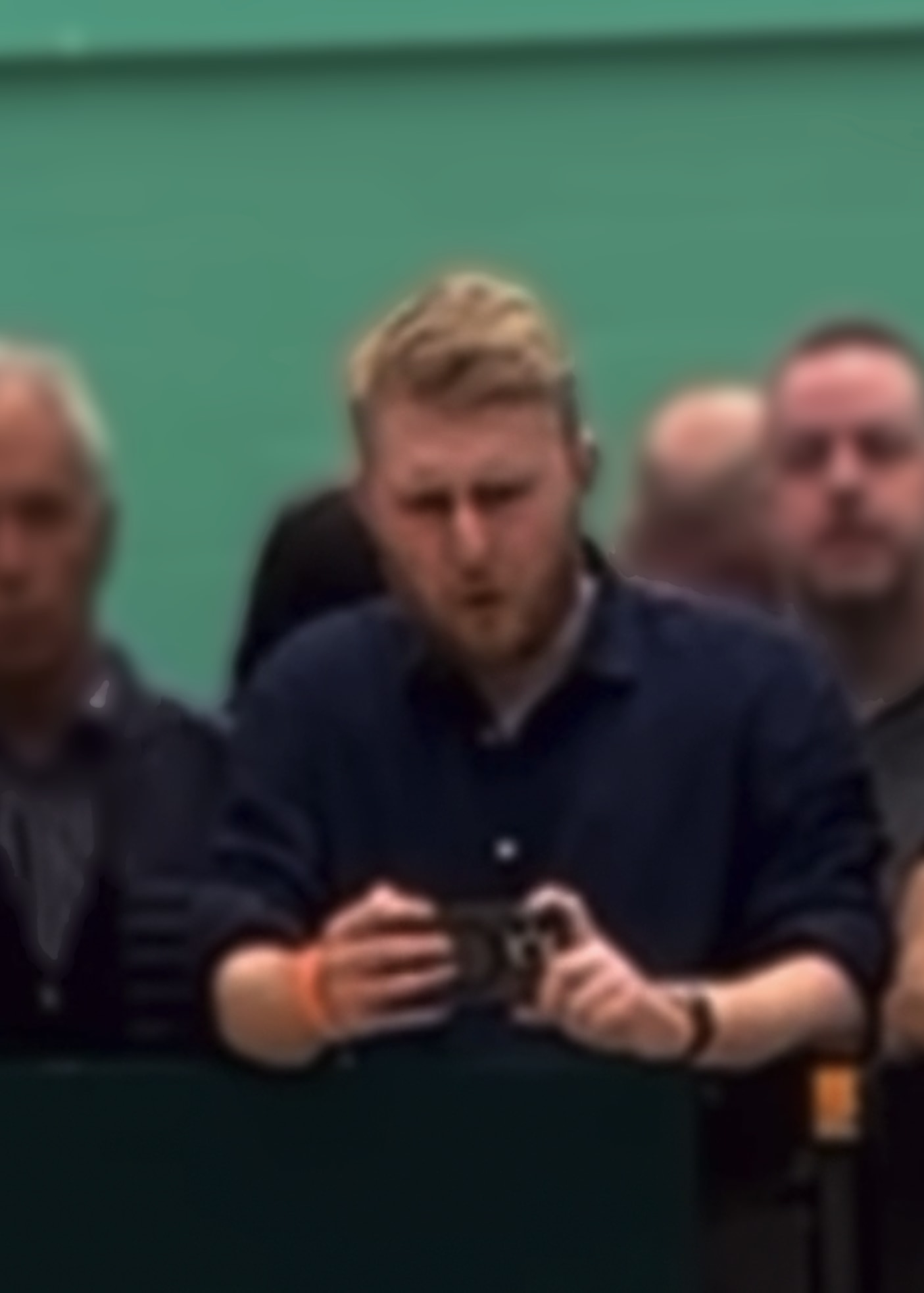 High Quality TJ Ooh Blank Meme Template