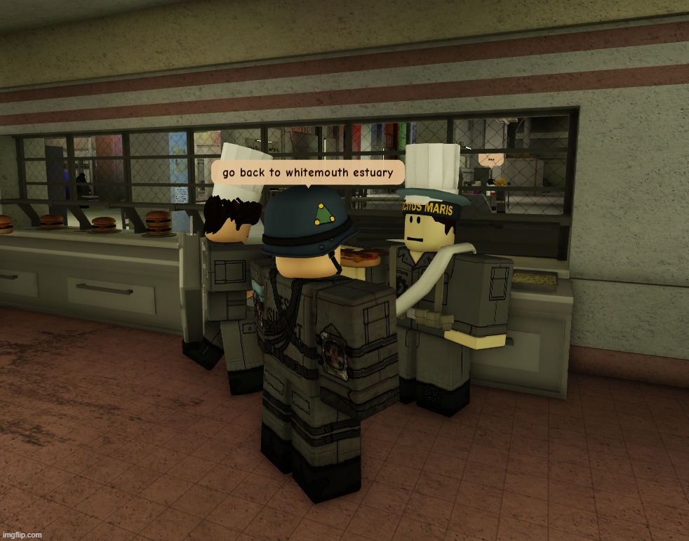 2 CENTAURA fans in this hellhole | made w/ Imgflip meme maker