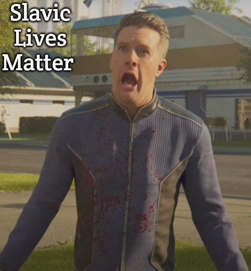 Sweet Liberty | Slavic Lives Matter | image tagged in sweet liberty,slavic | made w/ Imgflip meme maker