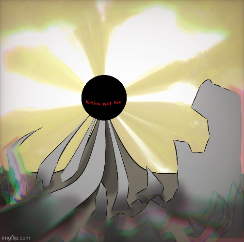 .. because earth is dead | made w/ Imgflip meme maker