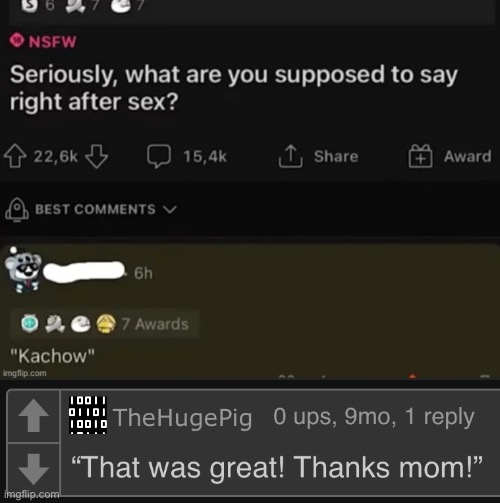 made w/ Imgflip meme maker
