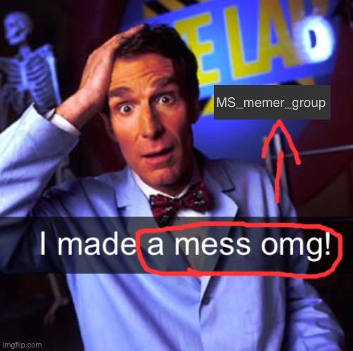 made w/ Imgflip meme maker