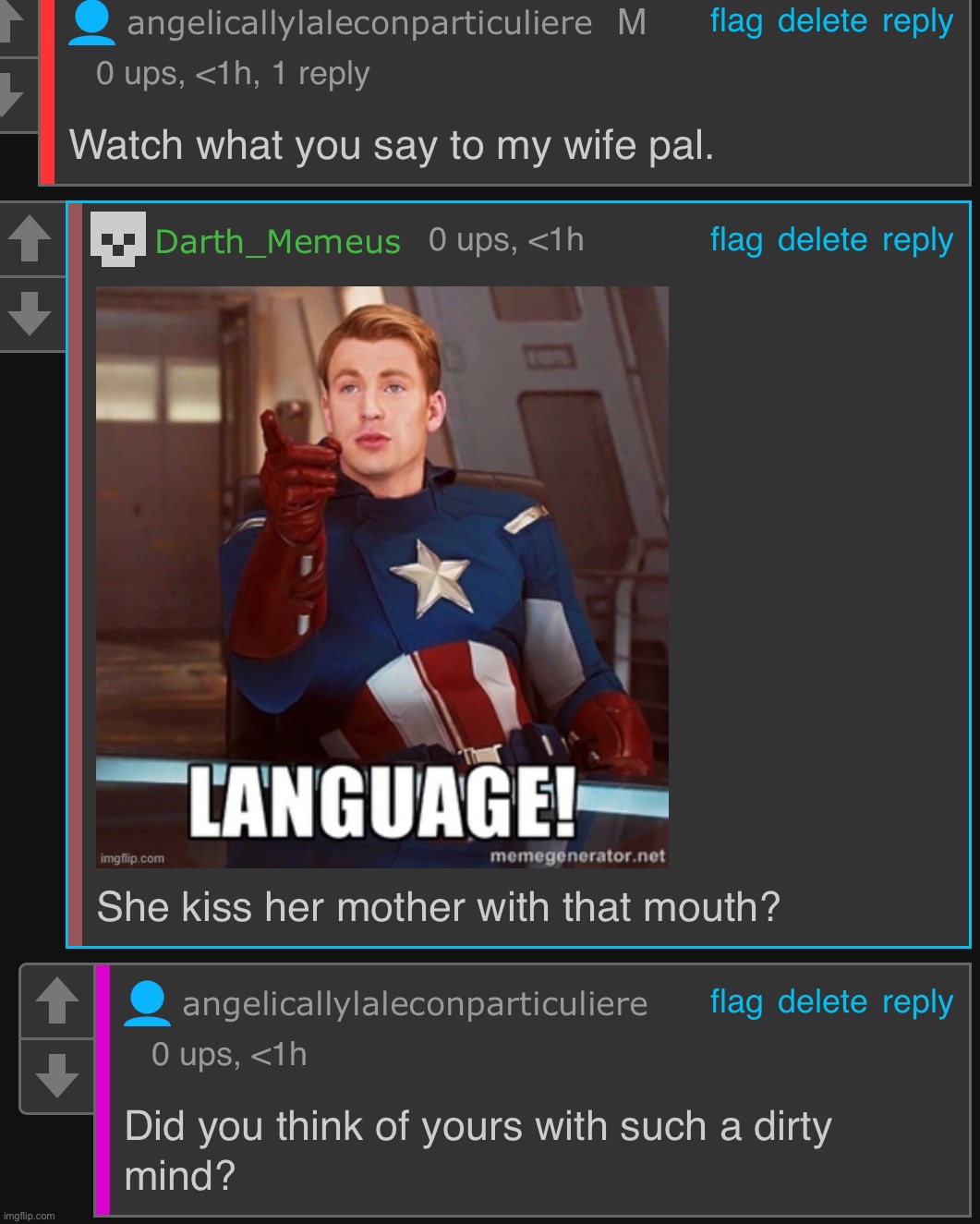 Heh.. | made w/ Imgflip meme maker