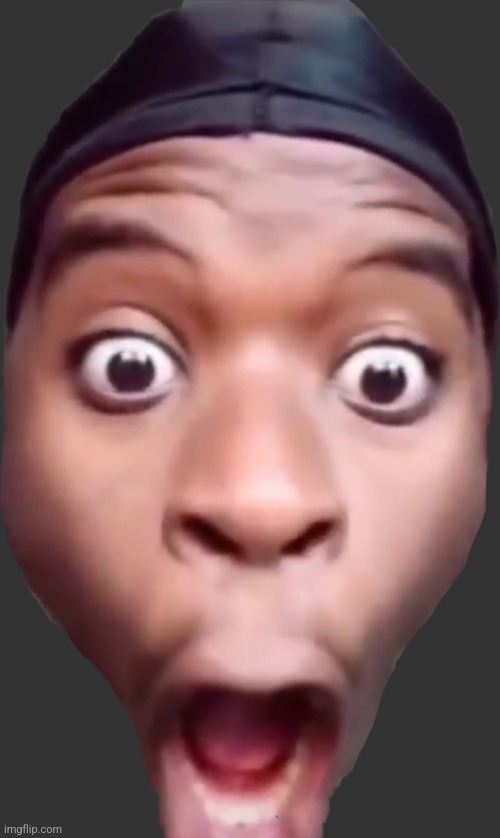 Shock black png | image tagged in shock black png | made w/ Imgflip meme maker