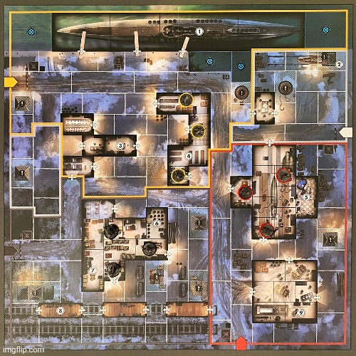 Remeber it isn't state secrets of it looks like a game board | made w/ Imgflip meme maker