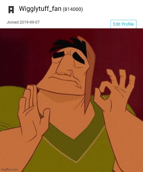 Another perfect set of points | image tagged in when x just right,imgflip,imgflip points | made w/ Imgflip meme maker