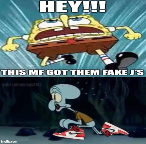 This mf got them fake jays | image tagged in this mf got them fake jays | made w/ Imgflip meme maker
