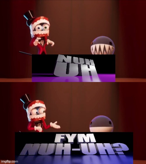 Bubble, you can’t say that | image tagged in bubble you can t say that | made w/ Imgflip meme maker