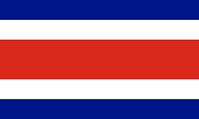 Costa Rica Blank Meme Template