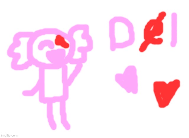 This is cute | image tagged in del axolotl | made w/ Imgflip meme maker