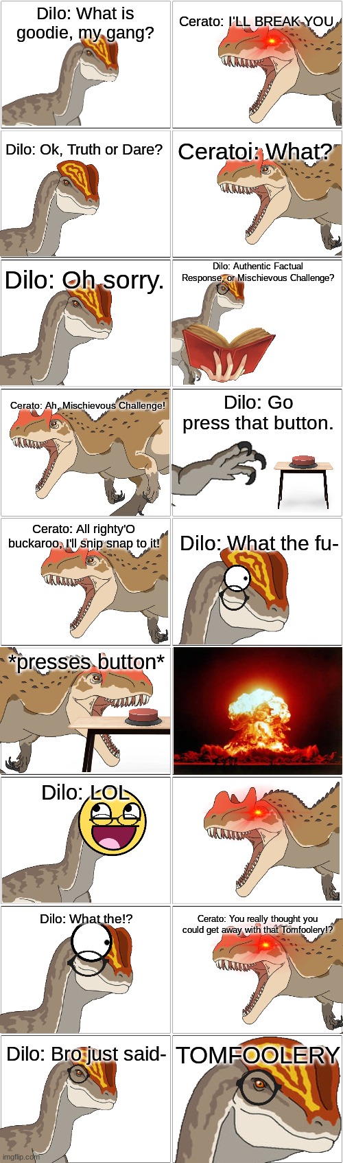 Tomfoolery.mp3 | made w/ Imgflip meme maker