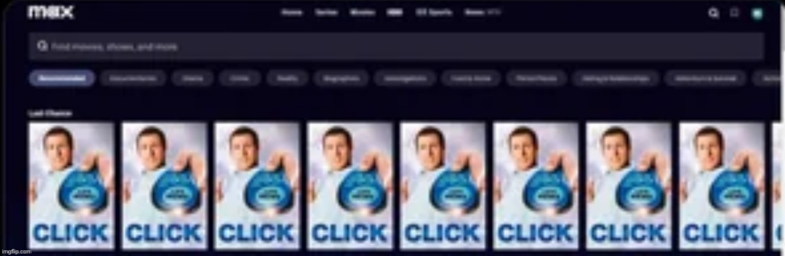 Click Click Click Click Click Click Click Click | image tagged in click click click click click click click click | made w/ Imgflip meme maker