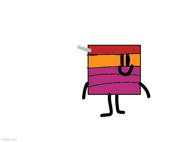 Killer flag  (tpom 9) | made w/ Imgflip meme maker