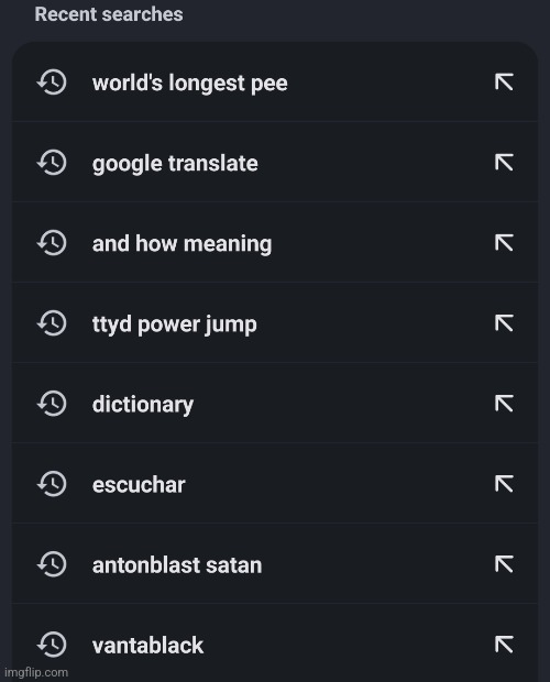 My search history is so concerning lmao | made w/ Imgflip meme maker