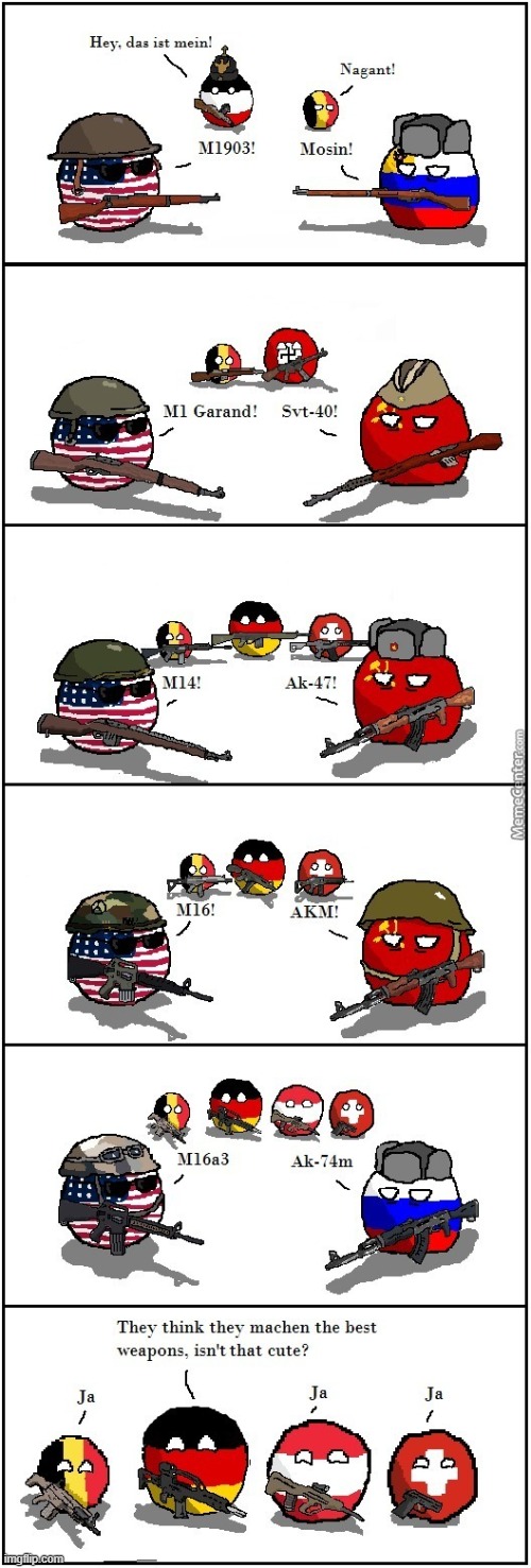 Here's a relatable countryballs comic I saved back in 2020 | image tagged in us,ussr,countryballs,polandball,cartoon,comic | made w/ Imgflip meme maker