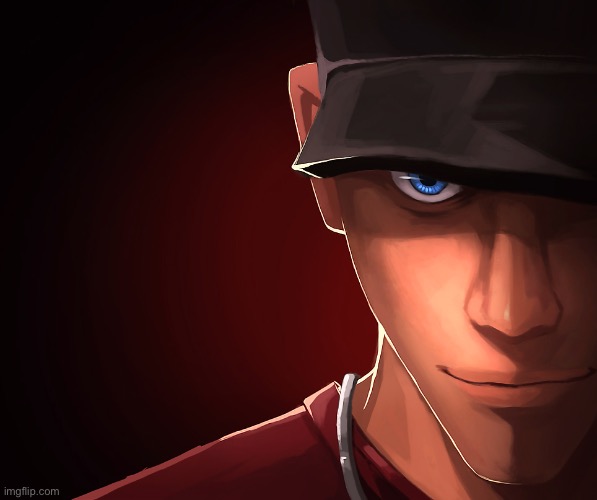 Scout custom phobia | image tagged in scout custom phobia | made w/ Imgflip meme maker