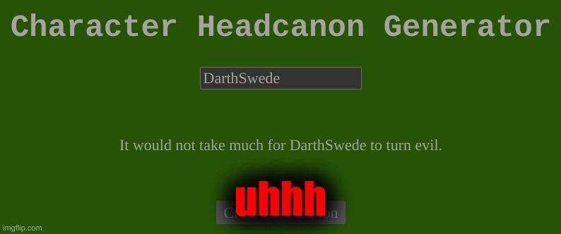 uhhh | made w/ Imgflip meme maker