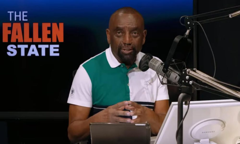 jesse lee peterson i don't understand the question Blank Meme Template