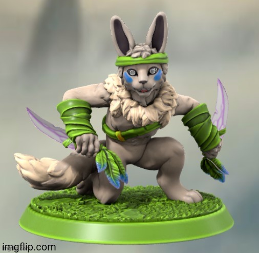 Silver HeroForge By Liamsworlds | made w/ Imgflip meme maker
