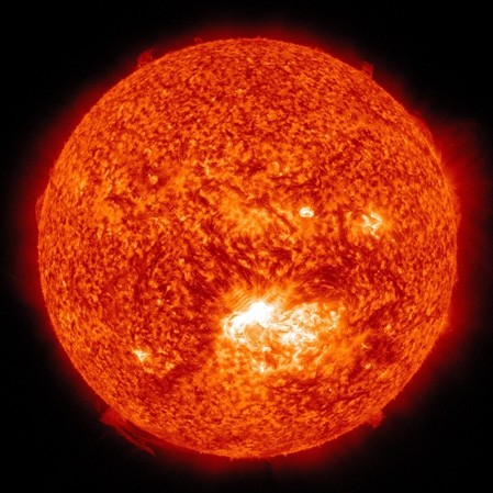 Solar Flare Blank Meme Template