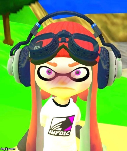 Meggy PTSD Face | image tagged in meggy ptsd face | made w/ Imgflip meme maker