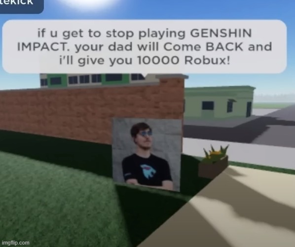 genshin impact more like genshit midpack | image tagged in genshin impact | made w/ Imgflip meme maker