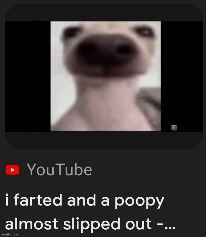 poopy | made w/ Imgflip meme maker