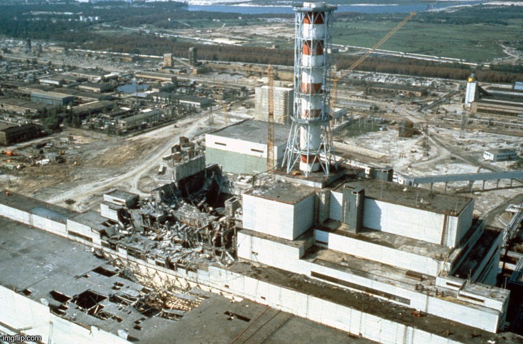 Chernobyl | image tagged in chernobyl | made w/ Imgflip meme maker