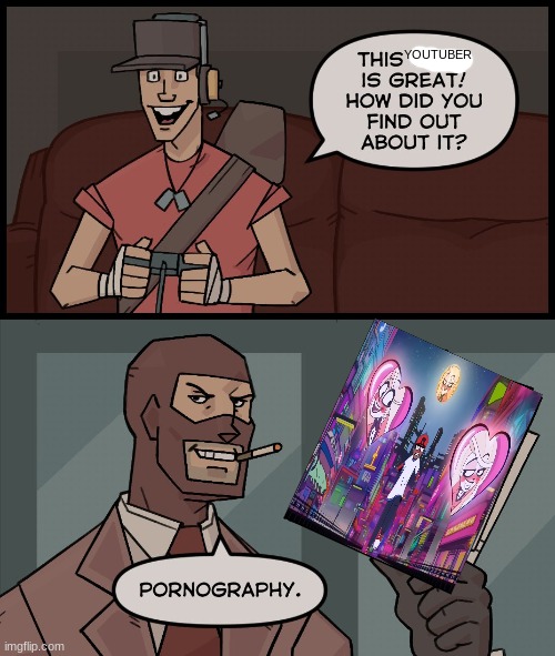 This x is great! how did you find out about it | YOUTUBER | image tagged in this x is great how did you find out about it | made w/ Imgflip meme maker