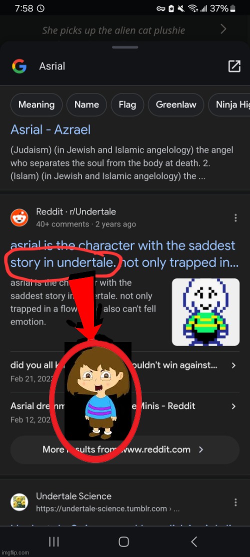 whoa oh oh oh oh story of undertale | image tagged in i'm sorry,story,of,undertale | made w/ Imgflip meme maker