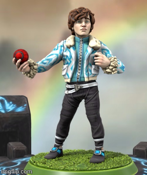 Haikiri HeroForge by Liamsworlds | made w/ Imgflip meme maker