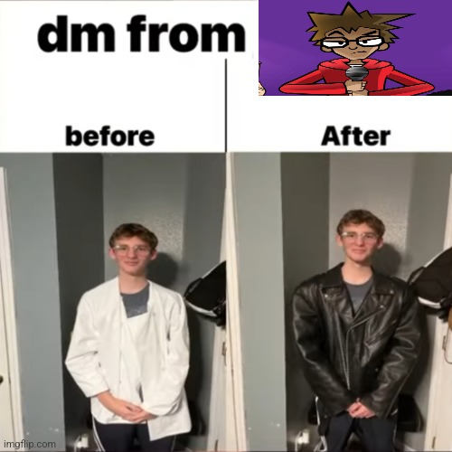 dm from x | image tagged in dm from x | made w/ Imgflip meme maker