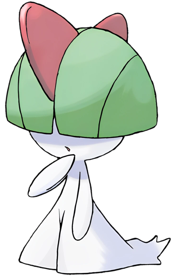 High Quality Ralts Blank Meme Template