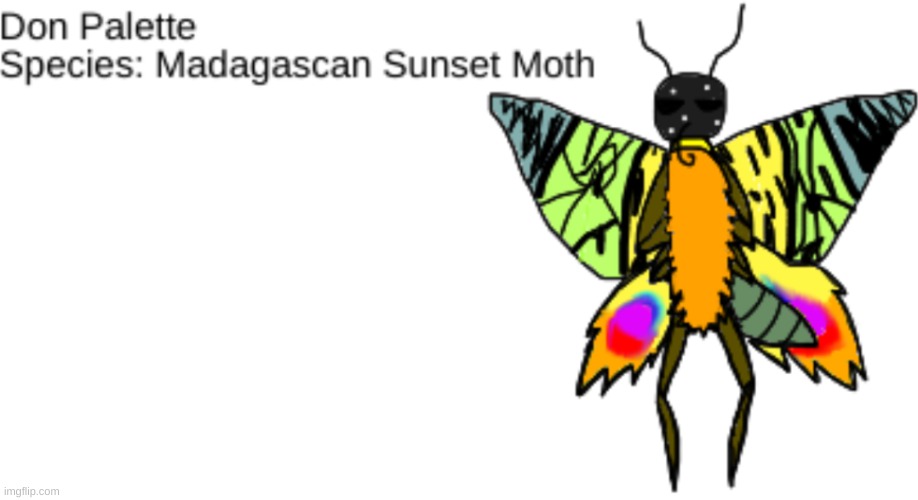 thats how mothfia works | made w/ Imgflip meme maker