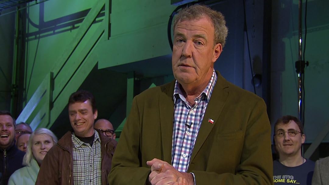 Clarkson Blank Meme Template