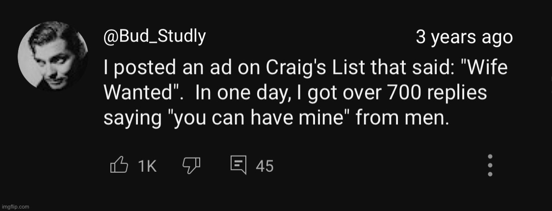 made w/ Imgflip meme maker