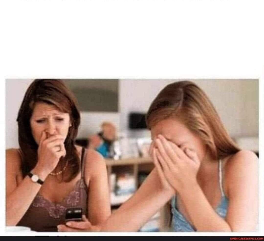 High Quality Mother daughter Blank Meme Template