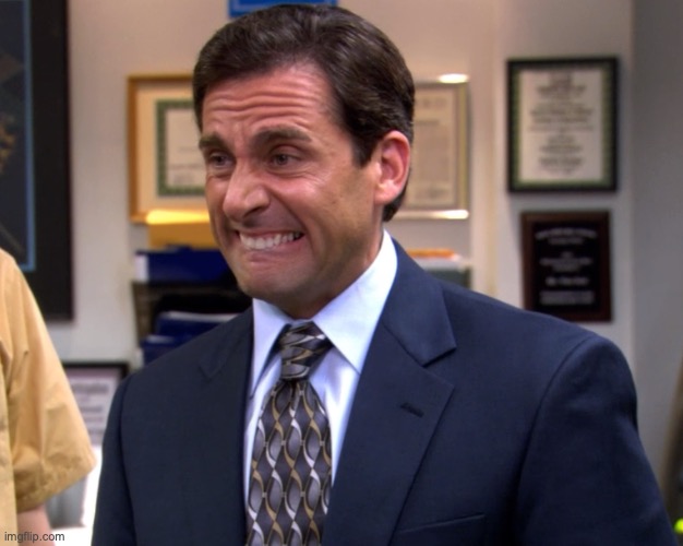 Office Grimace | image tagged in office grimace | made w/ Imgflip meme maker