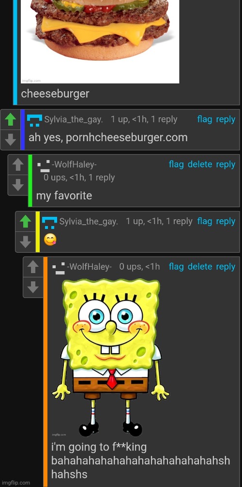 spongoab | made w/ Imgflip meme maker