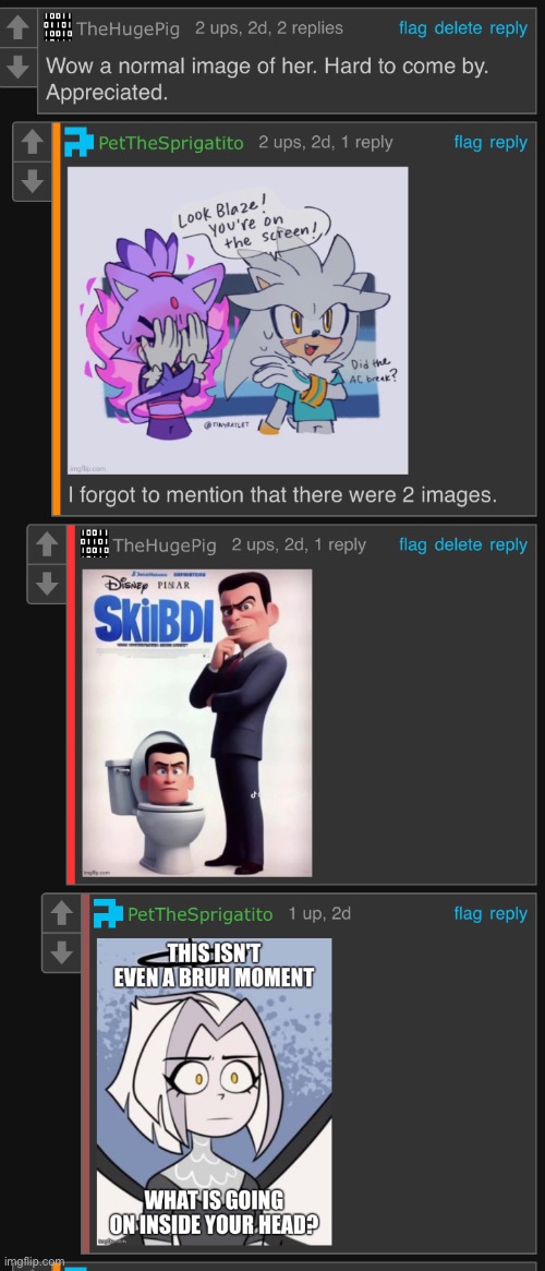 I post images on the internet | made w/ Imgflip meme maker