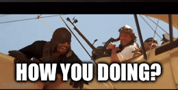 How you doing? - Imgflip