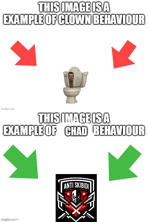 (Moon Fantom: Real) | CHAD | image tagged in this image is a example of clown behaviour | made w/ Imgflip meme maker