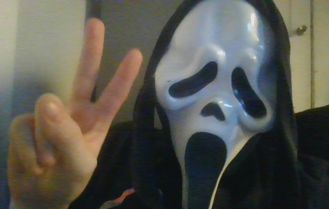 Peace! Blank Meme Template