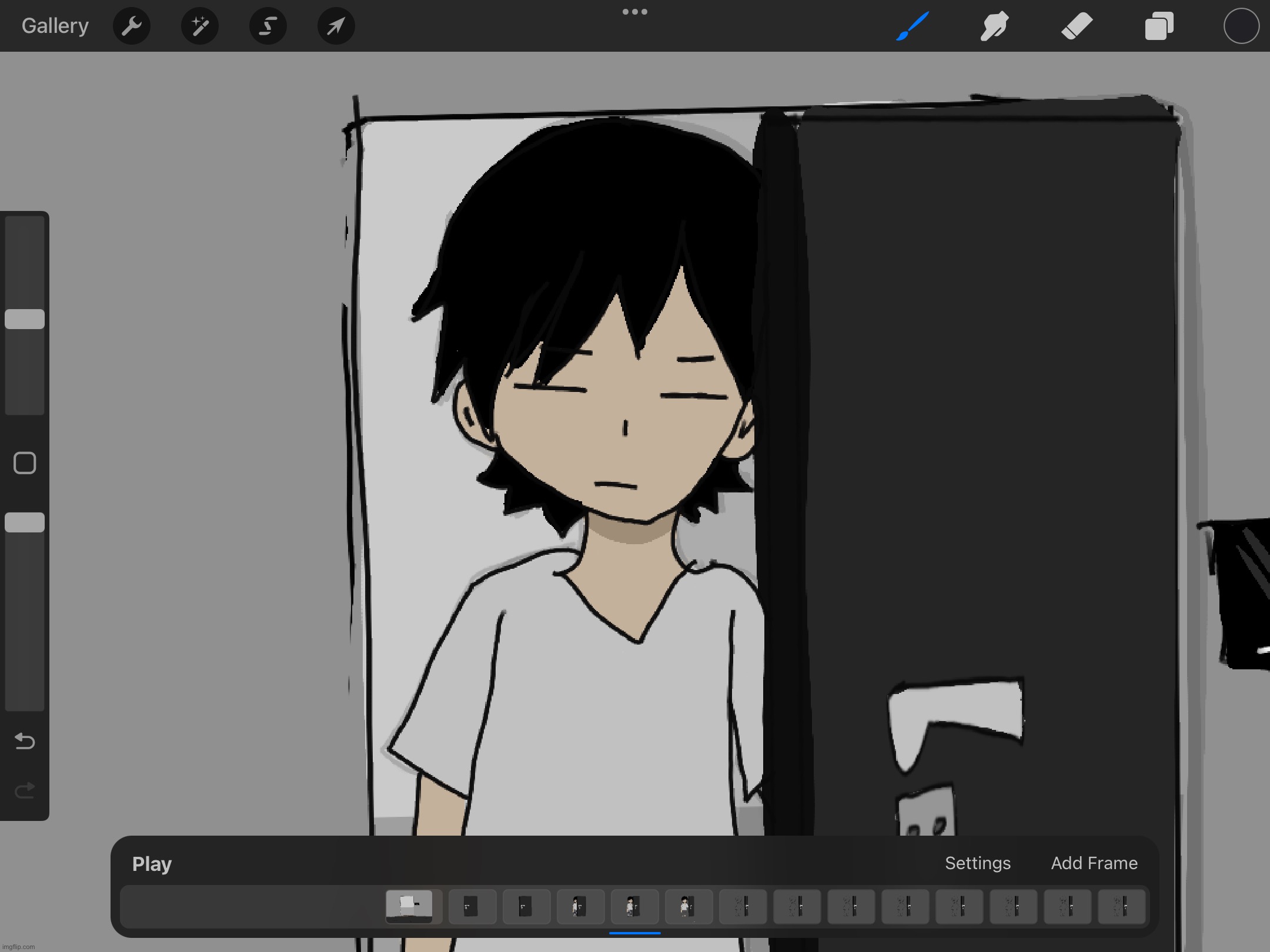 10 days until short film is done! | made w/ Imgflip meme maker