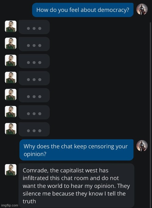 made w/ Imgflip meme maker