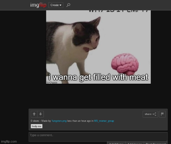 made w/ Imgflip meme maker