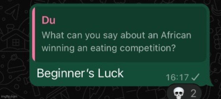 Beginner's Luck | image tagged in beginner's luck | made w/ Imgflip meme maker