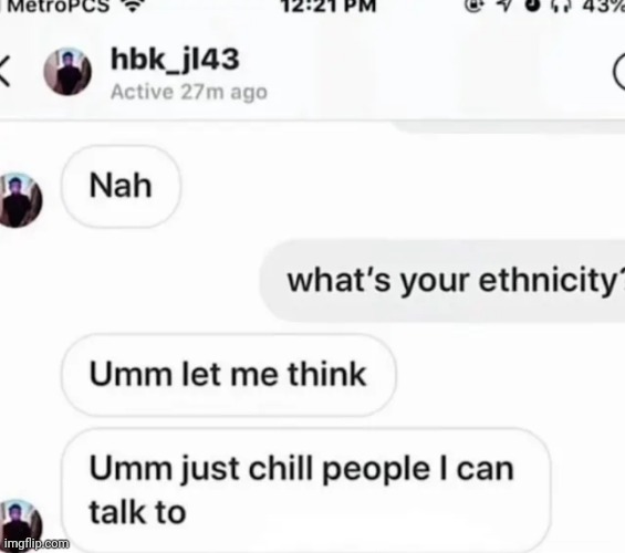 The chat is more dead than my twin (he wasn't borned) | made w/ Imgflip meme maker