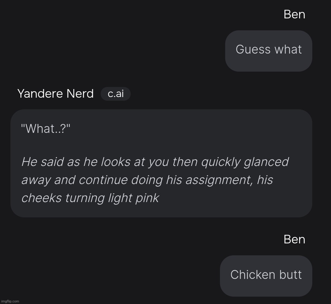 made w/ Imgflip meme maker